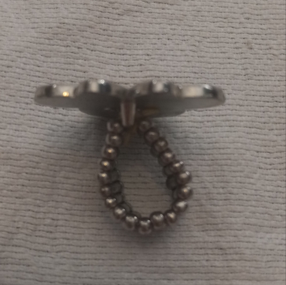 NEW Vintage Minnie Mouse Disney Earrings and expanding ring - Picture 4 of 7